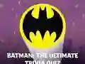 Batman: The Ultimate Trivia Quiz — free online game