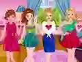 Villain Style Vs Princess Style — free online game