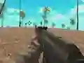 Sunny Tropic Battle Royale 3 — free online game