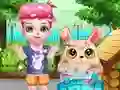 My Little Bunny Caring — free online game