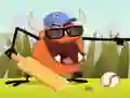 Monster Bash FRVR — free online game