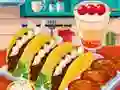 Roxie's Kitchen Tuesday Taco — free online game