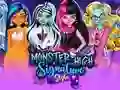 Monster High Signature Style — free online game