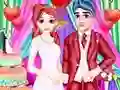 Royal Couple Wedding Preparation — free online game