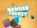 Number Frenzy — free online game