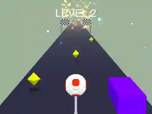 Pixel Speed Ball — free online game