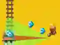 Diamond Rush FRVR — free online game