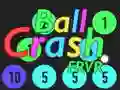 Ball crash FRVR — free online game