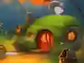 Rescue The Cursed Friends — free online game