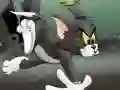 Tom And Jerry Chase In Marsh — free online game