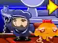 Monkey Go Happy Stage 205 — free online game