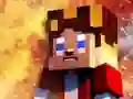 Blocky Fire World — free online game