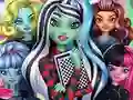 Monster Girls High School Squad — free online game