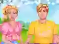 Summer Picnic Date — free online game