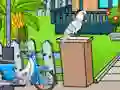 Find The Goldfish — free online game