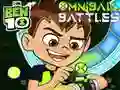 Ben 10 Omniball Battles — free online game