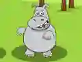 Jogo Animals Halves Match online