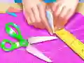 Handicraft Dress Up For Elsa — free online game