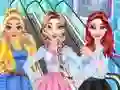 Princess Favorite Outfits — free online game