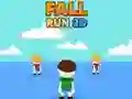 Fall Run 3D — free online game