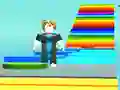 Roblox Obby: Road To The Sky — free online game