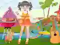 Kiddo Picnic Day — free online game
