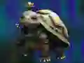 Isolated Turtle Escape — free online game