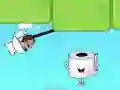 Skibidi Toilet Rope — free online game