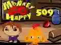 Monkey Go Happy Stage 509 — free online game