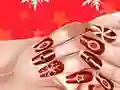 Christmas Fashion Nail Salon 2 — free online game