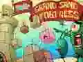 SpongeBob SquarePants: Grand Sand Fortress – kostenloses Online-Spiel