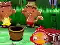 Monkey Go Happy Stage 760 — free online game