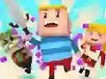 Kogama: Horror Thanksgiving — free online game