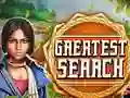 Greatest Search — free online game