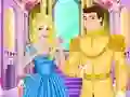 Princess Cinderella Hand Care — free online game