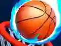 Multi Dunk Shots 3D — free online game