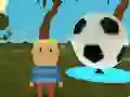 Kogama: Football Adventure — free online game
