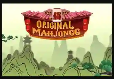 Original Mahjongg — free online game