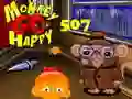 Monkey Go Happy Stage 507 — free online game