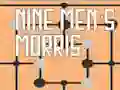 Nine Men's Morris — free online game