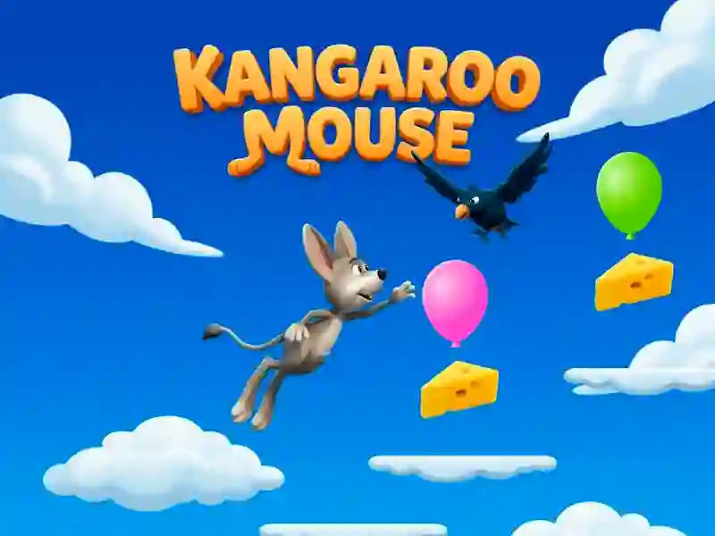 Kangaroo Mouse — free online game