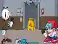 Friday Night Funkin VS Henry Stickmin: Action — free online game