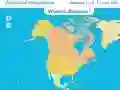 Countries of North America — free online game