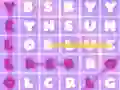 Peli Rainbow Word Search verkossa