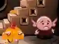 Trò chơi Monkey Go Happy Stage 219 trực tuyến