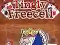 Tingly Freecell — free online game
