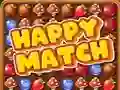 Happy Match — free online game