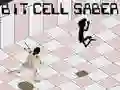 Bit Cell Saber — gioco online gratis