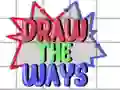 Draw the Ways — free online game