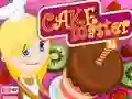 Cake Master — free online game